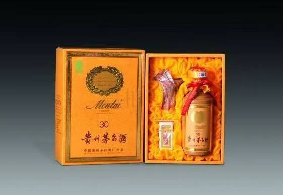 淮滨年份茅台酒回收