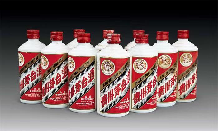 淮滨茅台酒回收